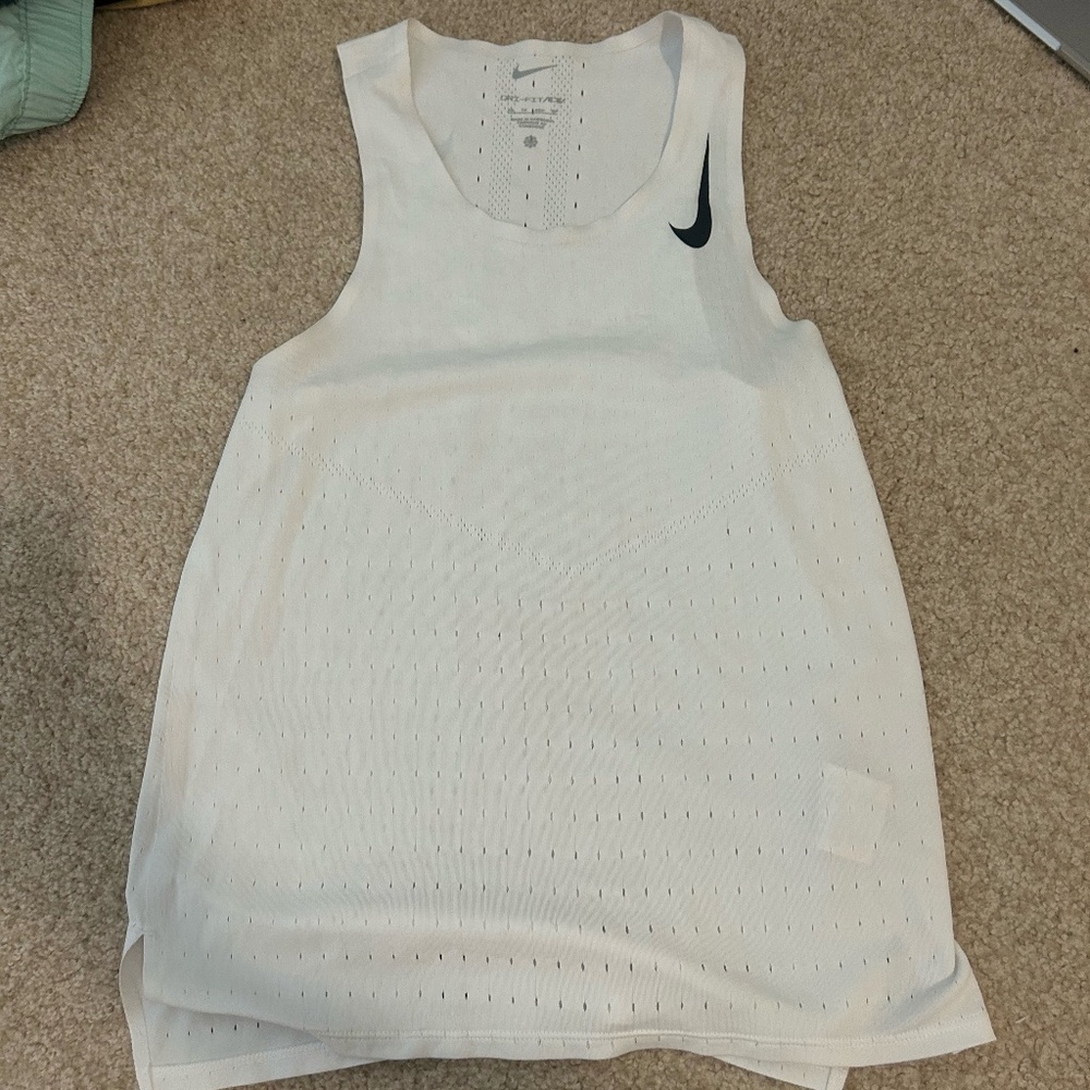 Nike running jersey
